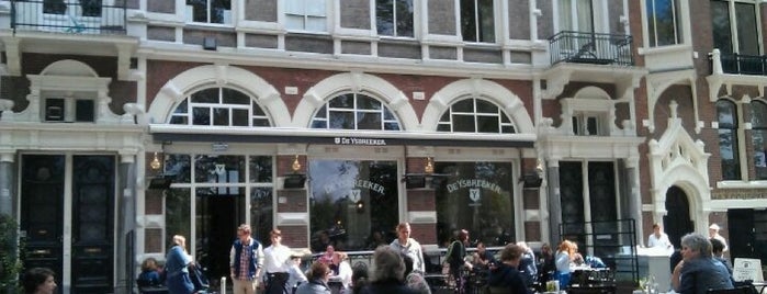 De Ysbreeker is one of MY AMSTERDAM // SUMMER // OUTSIDE.