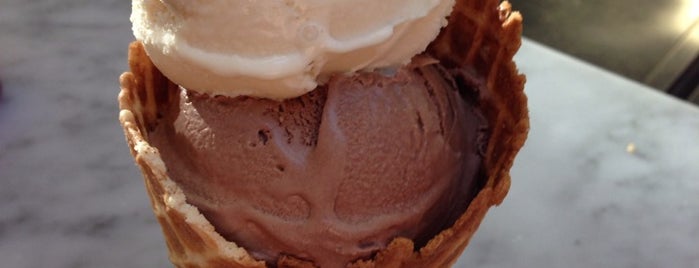 Lala's Creamery is one of Sonoma.