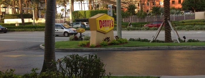 Denny's - Closed is one of Greater Miami.