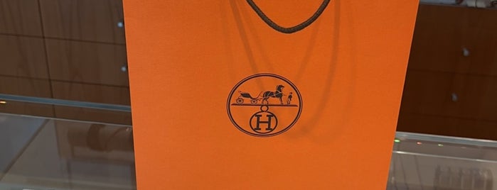 Hermès is one of Boston.