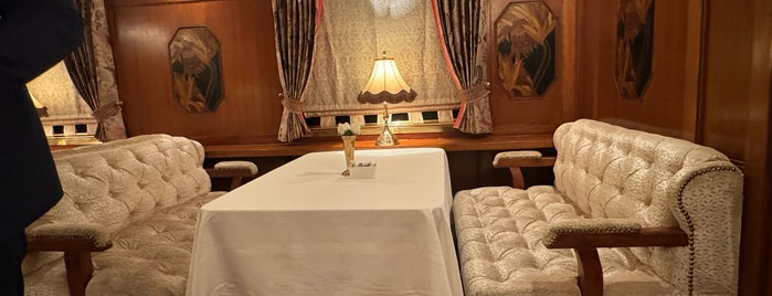 Orient Express is one of French Cuisine Restaurants in Delhi.