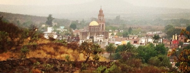 Totatiche is one of Jalisco es México.