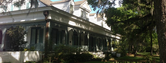 The Myrtles Plantation is one of Ghost Adventures Locations.