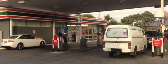 7-Eleven is one of 7-11.