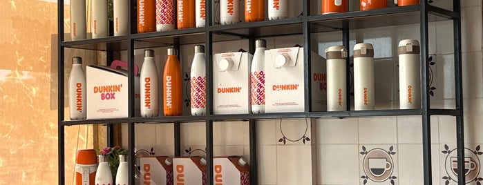 Dunkin' is one of The 15 Best Places for Black Coffee in Jeddah.