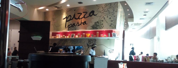 Pizza Hut is one of Semarang's Cuisine List!.