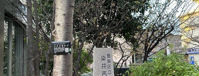 染井吉野桜記念公園 is one of 駒込〜王子の花見散歩スポット.