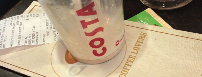 Costa Coffee is one of PG.