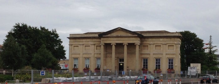 Swansea Museum is one of Swansea, Wales 🏴󠁧󠁢󠁷󠁬󠁳󠁿.
