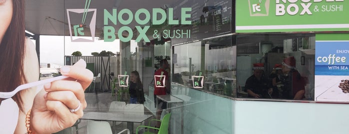 Noodle Box is one of Lanzarote, Spain.