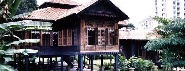 Rumah Penghulu Abu Seman is one of Kuala Lumpur, Malaysia.