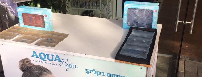 Aqua Fish Spa is one of Elat, Israel.