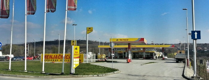 Vuk Petrol | BS Smederevski put is one of MarkoFaca™🇷🇸 : понравившиеся места.