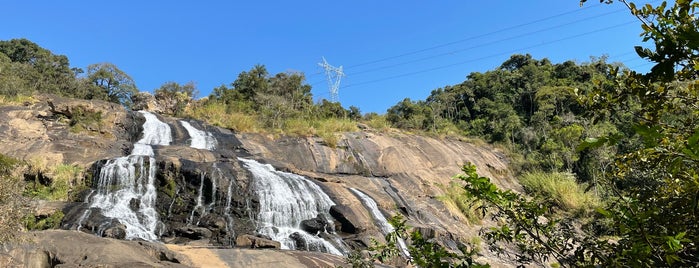 Cascata das Antas is one of Lugares legais para ir em Poços de Caldas.