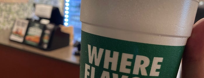 Wingstop is one of Justin : понравившиеся места.