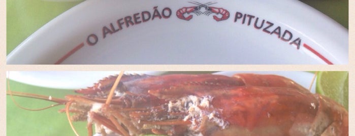 O Alfredão is one of Fast-food.
