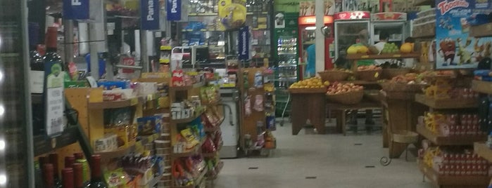 Supermercado Roma Plus is one of banca.