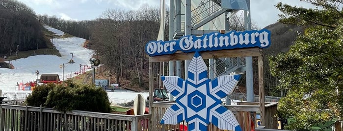Ober Gatlinburg Ice Skating is one of Favorite Outdoors & Recreation.