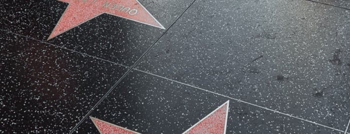 Marilyn Monroe Star Walk of Fame is one of California - In & Around L.A. & Hollywood.