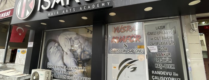 İSA KURT Hair Artist is one of İstanbul'un Öne Çıkanları.