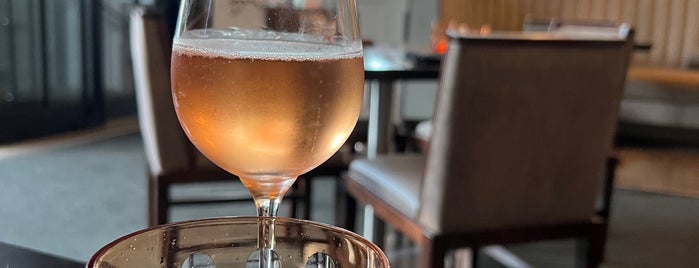 Patina 250 is one of The 13 Best Places for Sparkling Wine in Buffalo.