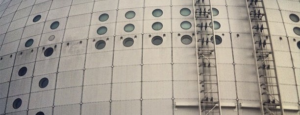 Avicii Arena is one of Unusual Elevators Of The World.
