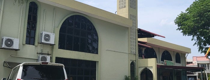 Masjid Al Ikhlas is one of Masjid & Surau.