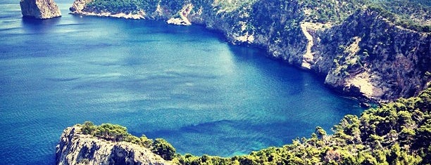 Cap de Formentor is one of Palma De Mallorca.