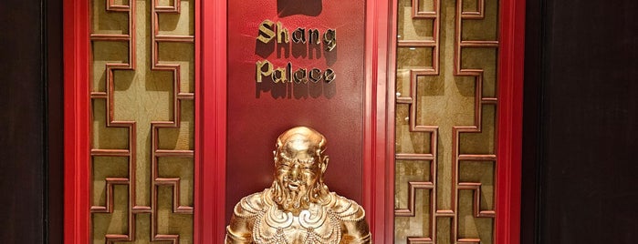 Shang Palace is one of Asian To-Eat Places.