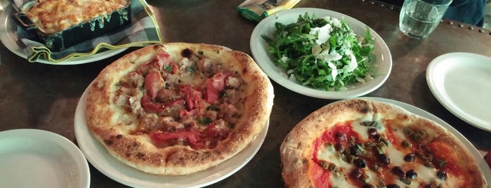 Pizza East is one of London recommendations.