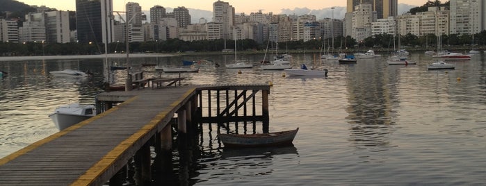 Espaço Rampa is one of Rio underground.