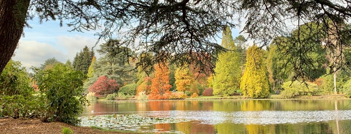 Sheffield Park Garden is one of Chrisさんのお気に入りスポット.