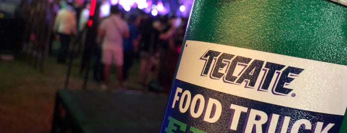 Tecate Food Truck Fest is one of Orte, die Daniel gefallen.