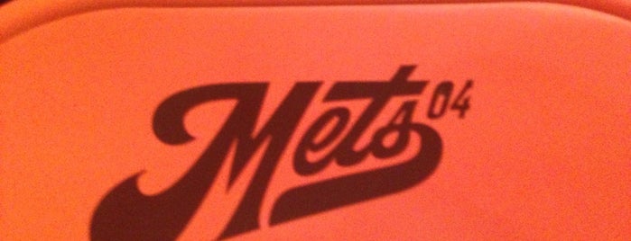 Mets 04 is one of Tempat yang Disukai Melissa.