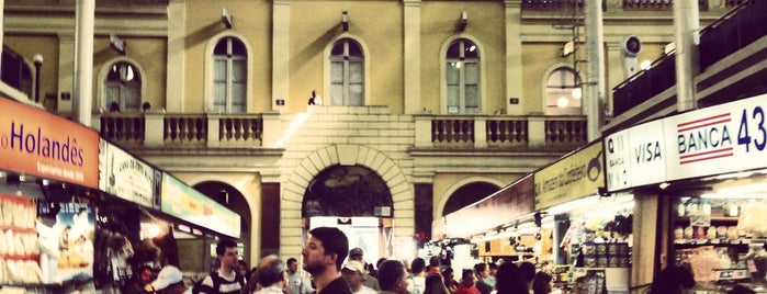 Public Market is one of Rafael Morawski Porto Alegre/RS's Saved Places.