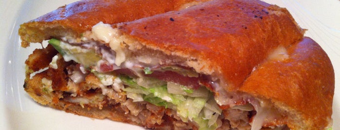 La Michoacana is one of The 15 Best Places for Tortas in Columbus.