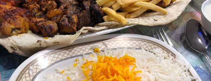 Special Kabab كباب خاص is one of Eat.