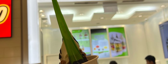 llaollao is one of Singapore.