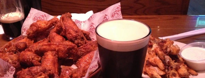 Carolina Ale House is one of 20 favorite restaurants.