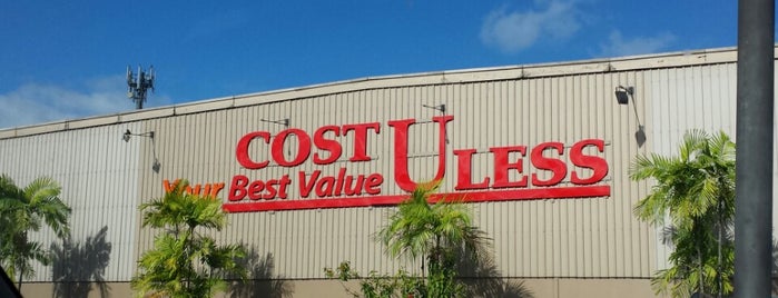 Cost U Less is one of Trevorさんのお気に入りスポット.