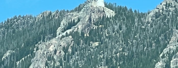 Our Lady of the Rockies is one of Montana.