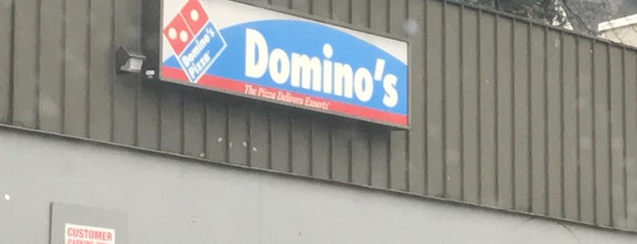 Domino's Pizza is one of Places to Eat.