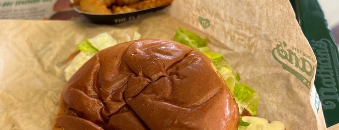 Nathan's Famous is one of yonkers.