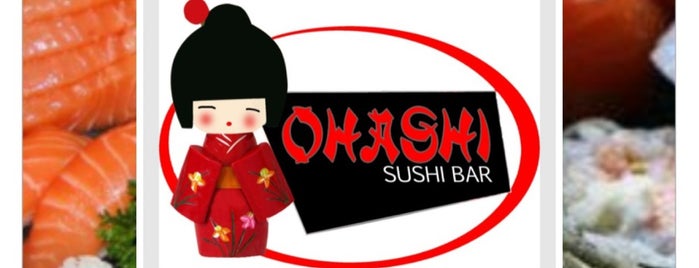 Ohai Sushi Bar is one of Sushi Work Place.