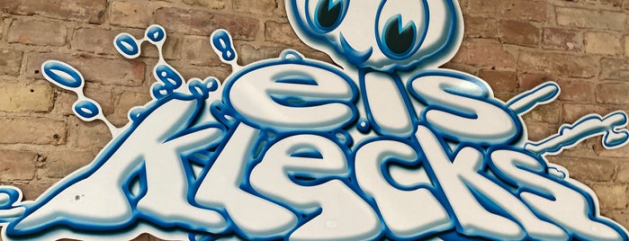 Eisklecks is one of Eis.