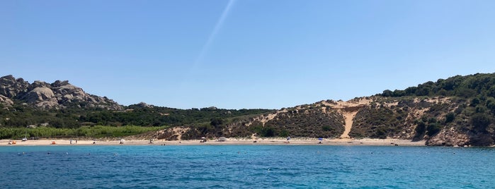 Spiaggia di Cala di Trana is one of Sardinien.