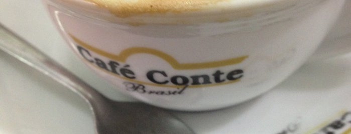 Café Conte is one of São José do Rio Preto.