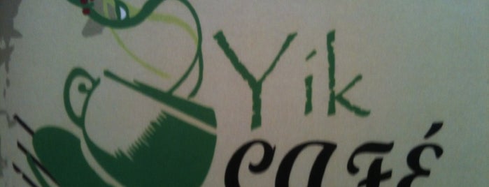 Yik Café is one of Olaさんの保存済みスポット.