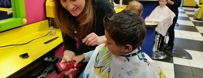 Snip-its Haircuts for Kids is one of Shopping.