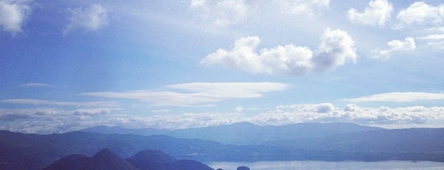 Lake Toya is one of ตะลุยเจแปน!.